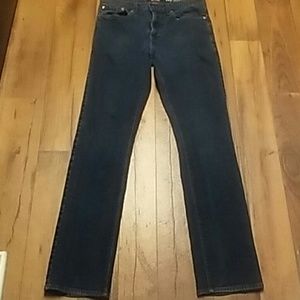 Levis 232 Slim straight fit